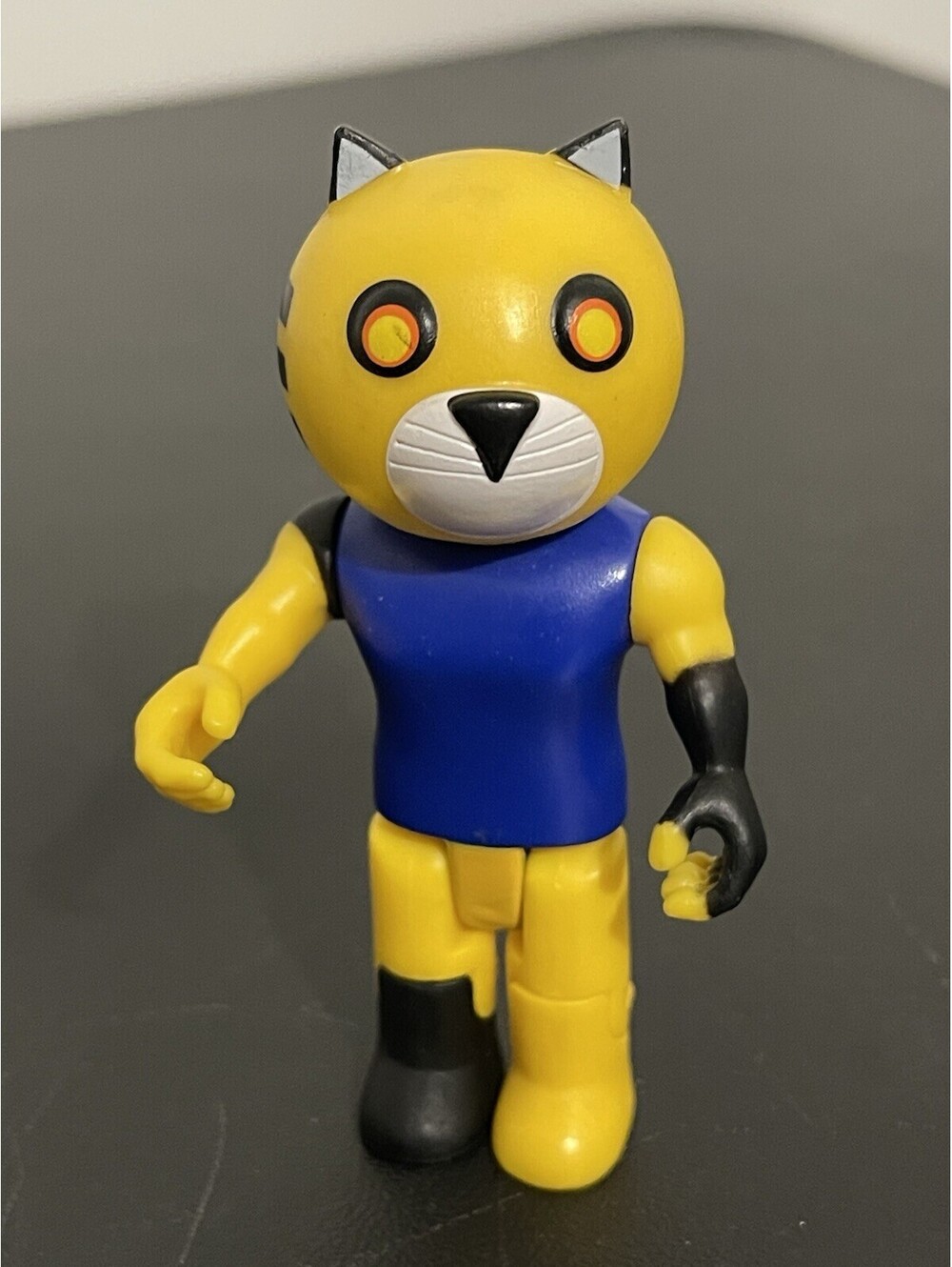 Piggy Tigry Series 1 - 3.5'' Action Figure - Toy Action Figure